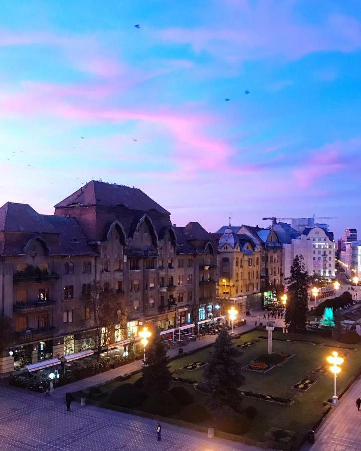 Ultracentral Apt With City Center View - Smart Tv - Ac ทิมิชัวรา ภายนอก รูปภาพ