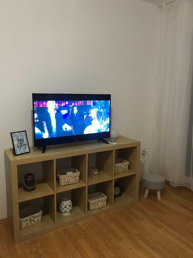 Ultracentral Apt With City Center View - Smart Tv - Ac ทิมิชัวรา ภายนอก รูปภาพ