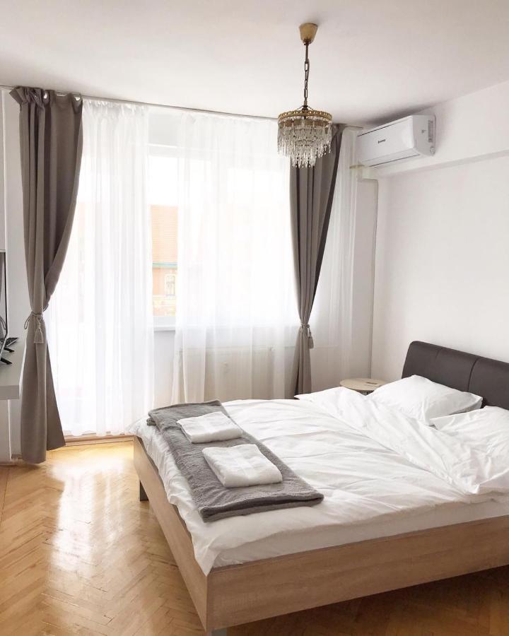 Ultracentral Apt With City Center View - Smart Tv - Ac ทิมิชัวรา ภายนอก รูปภาพ